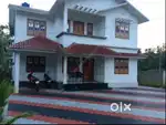 4 bhk furnished good house for rent in palakkad town area