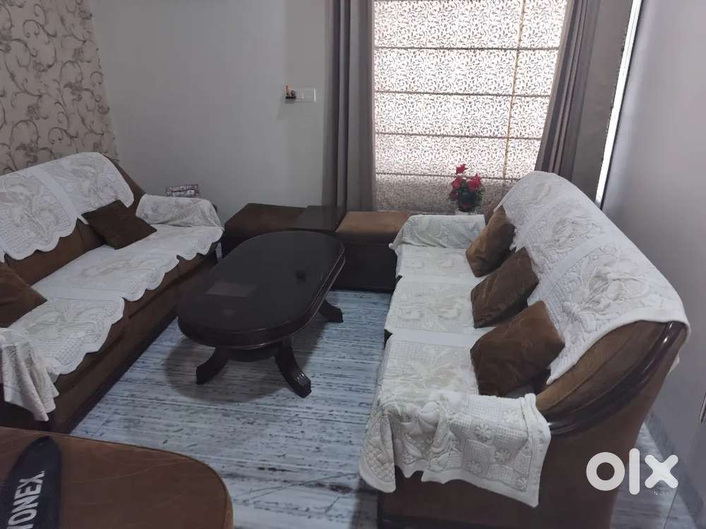 Sofa set living room