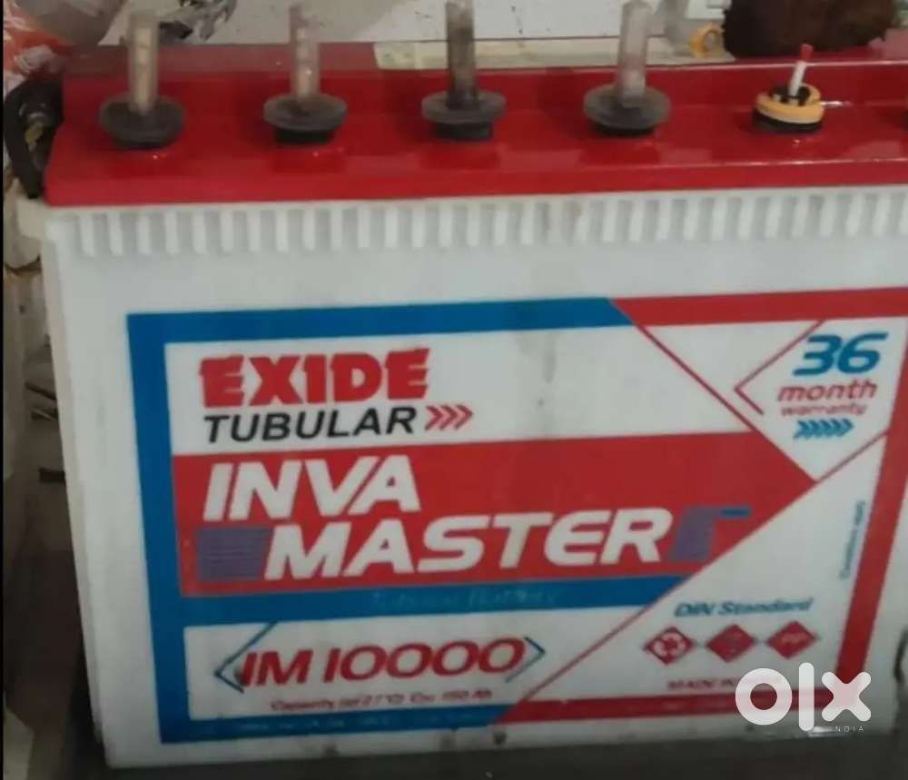 9500 2 years old battery