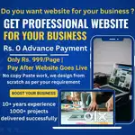 Website Development Services