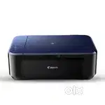 Canon printer pixma E 560