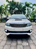Toyota Fortuner 4X2 MT 2.8 Diesel, 2015, Diesel