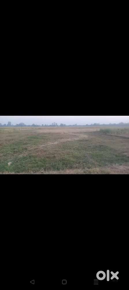 Plot of 10 marla for sale near Bishnah