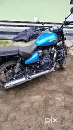 All new condition Royal Enfield