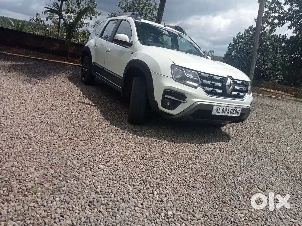 Renault Duster 4x4 Adventure Edition