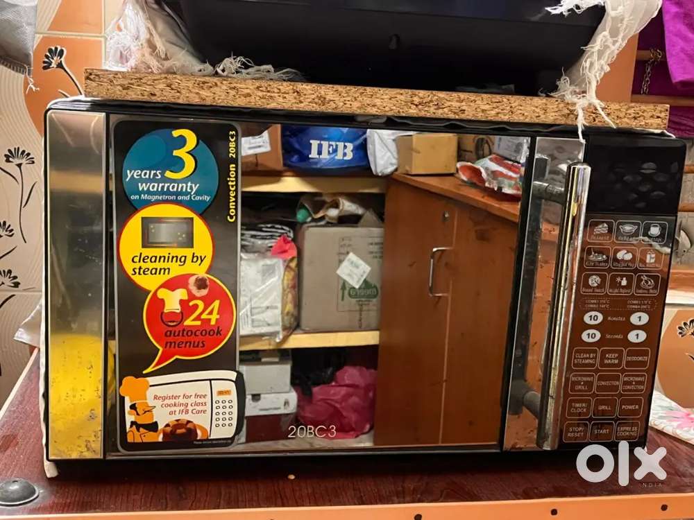 Microwave oven