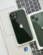 I want to sell iPhone 13 Green Color 256gb Variant with Bill Box