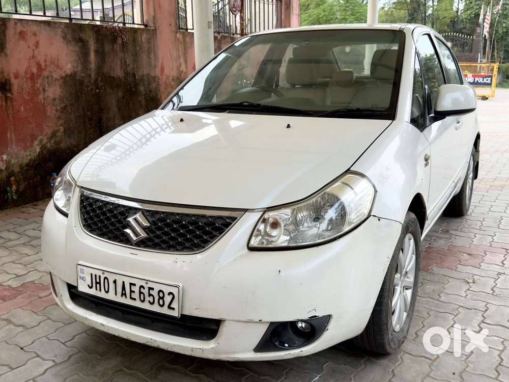 Maruti Suzuki SX4 ZXi, 2010, Petrol