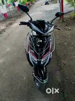 A Star Argh Electric Scooter – 32Ah Battery  60km Range Black colour