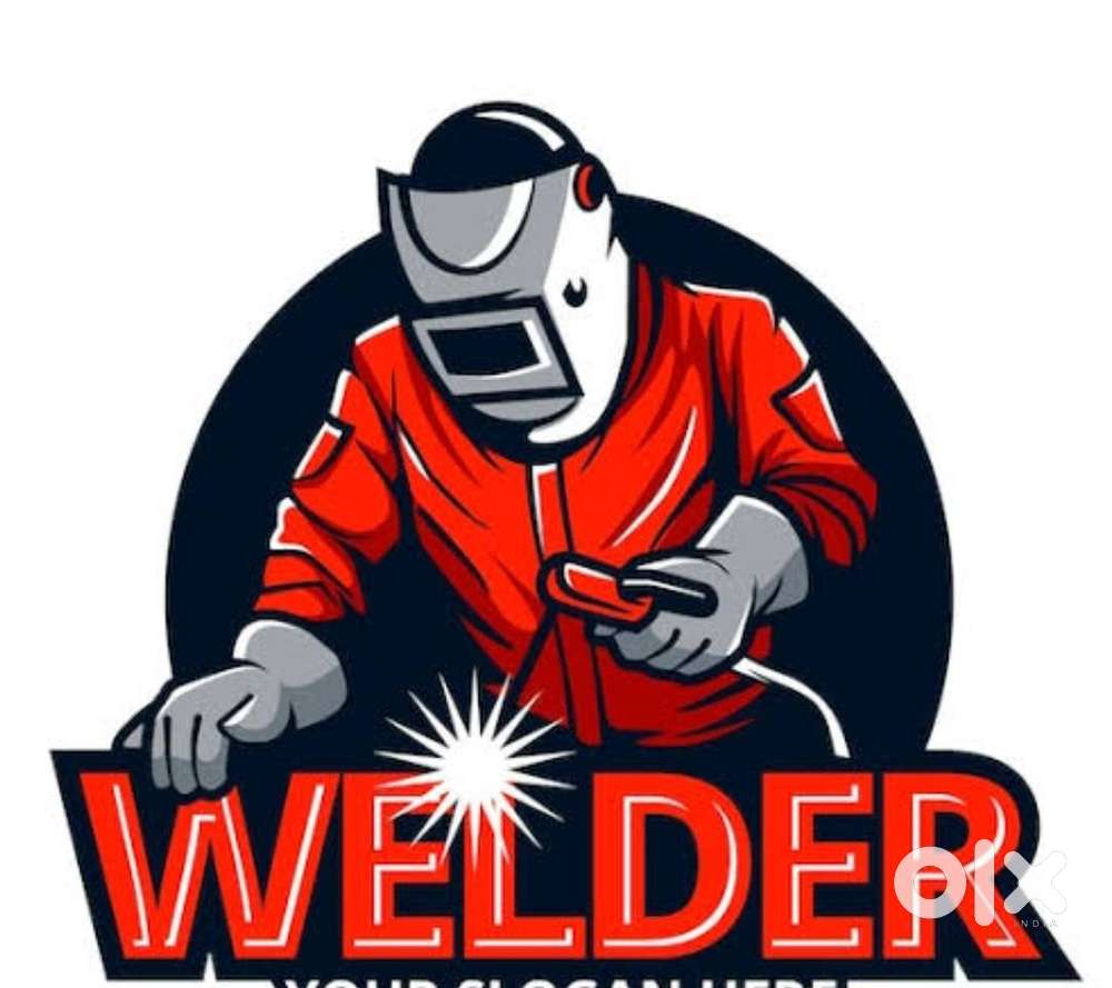 Welder Required