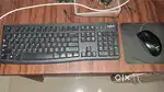 key board and mouse