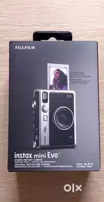 Brand New Instax Mini Evo – Open Box Offer