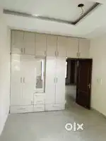 2bhk semi furnished flat gated society near dmart peermuchala