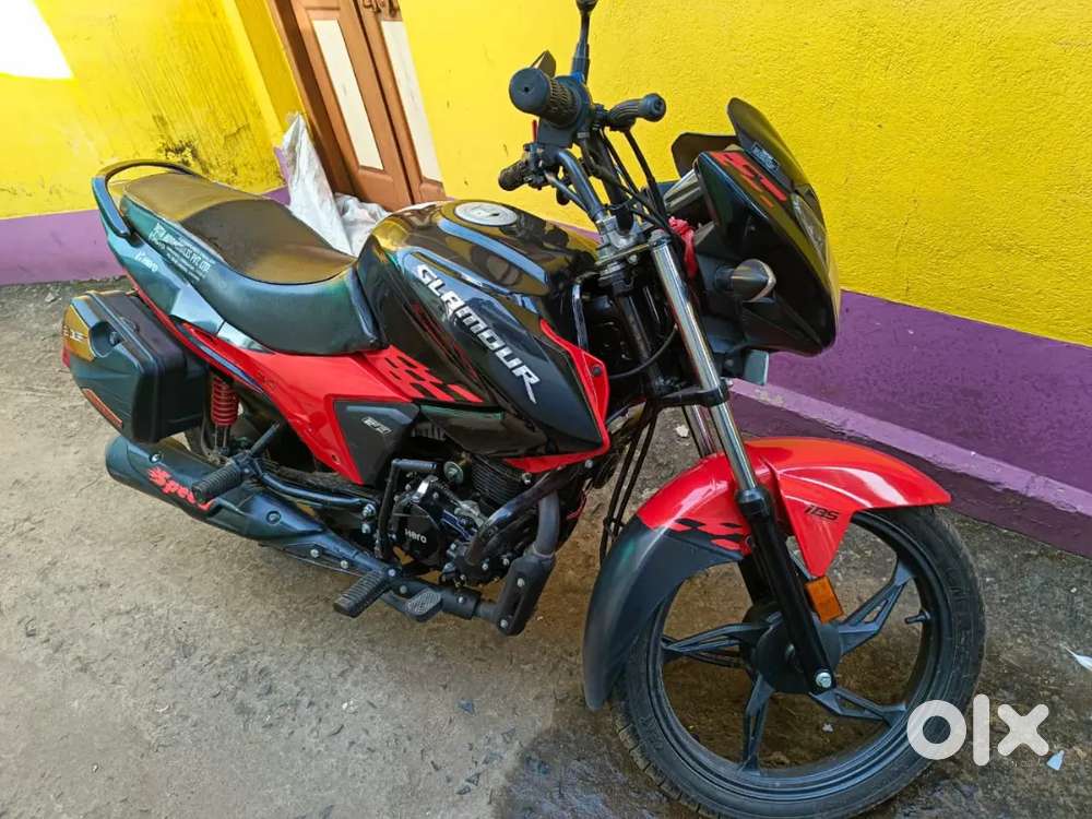 Good condition glamour bs6