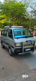 Maruti Suzuki Omni 8 Seater, 2017, Petrol