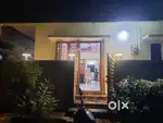 2bhk house with car parking