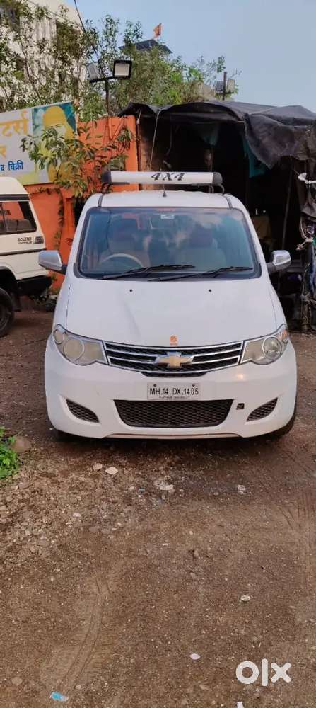Chevrolet Enjoy 2013 Diesel 105000 Km Driven