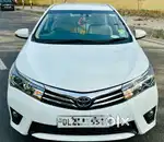 Toyota Corolla Altis 2013-2017 VL AT, 2015, Petrol