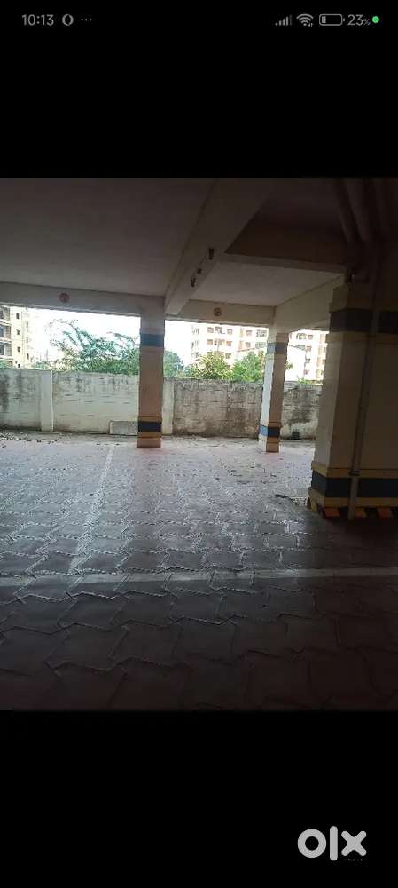Car parking available in parthasarathi Nagar
