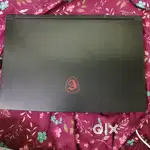 Msi gf63 thin gaming laptop