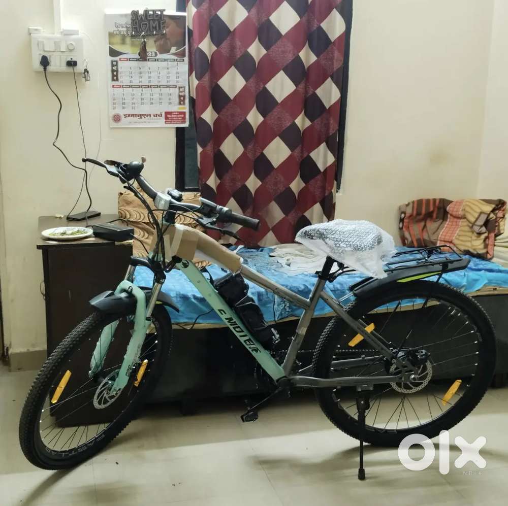 Emotor Electric Bicycle