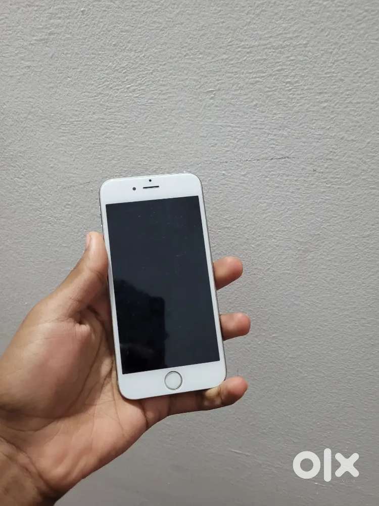 Iphone 6s not working