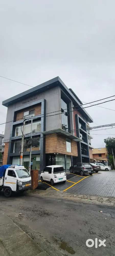 Fully Furnished Service Apartment