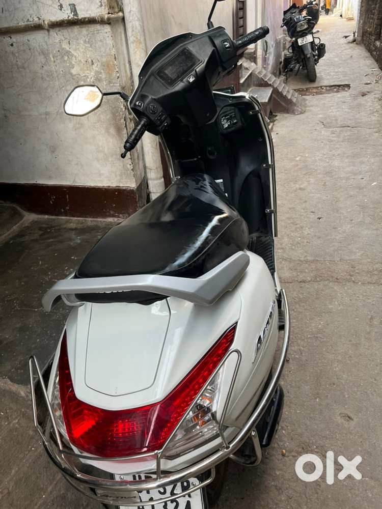 Activa new purchase 15 october 2025
