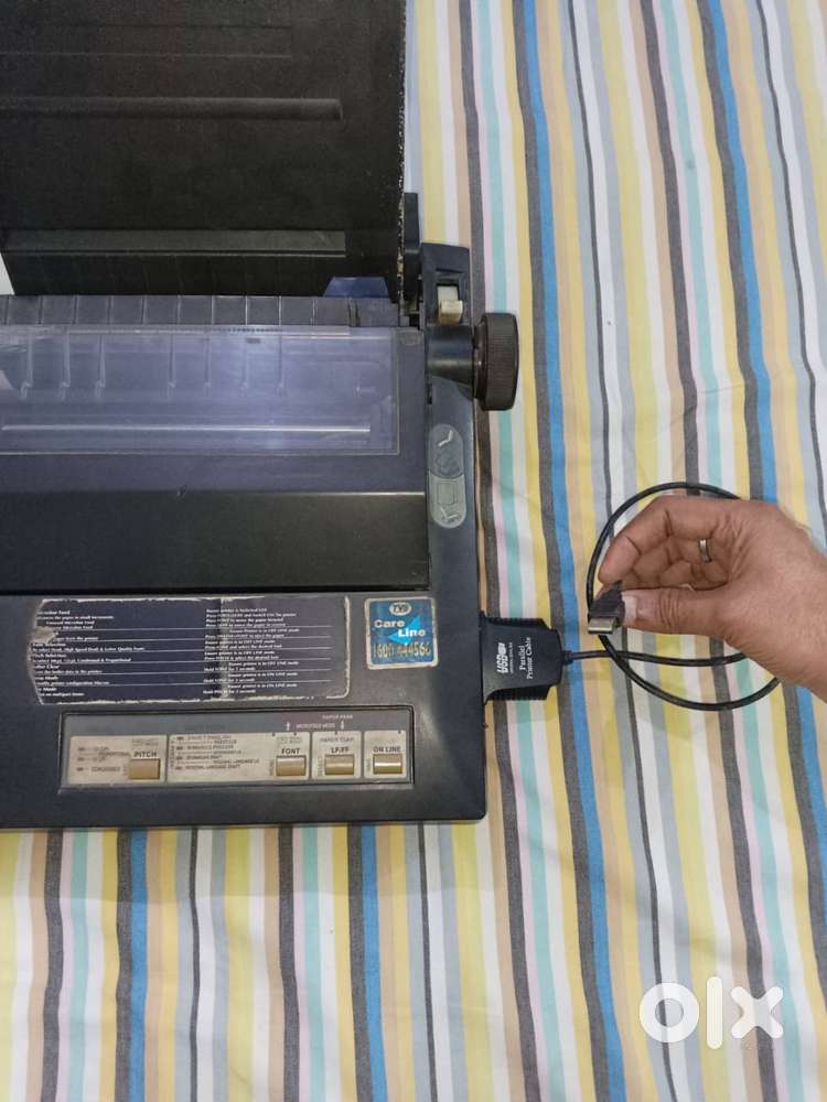 DOT MATRIX PRINTER