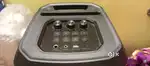 PHILIPS party speaker, Model No. TAX 2208 , Just 5 months running