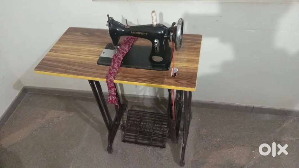 Tailor machine