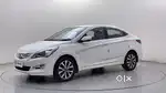 Hyundai Verna 1.6 VTVT SX, 2016, Petrol