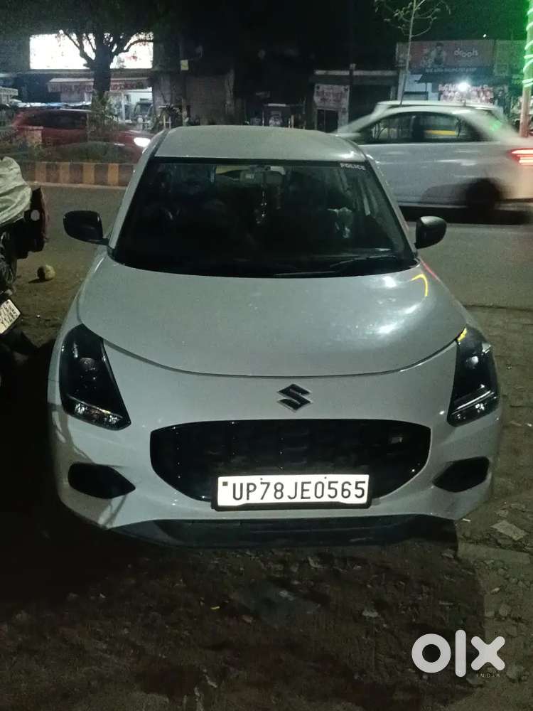 maruti swift new 2025