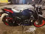 Rtr 160 4v dual channel abs special edition