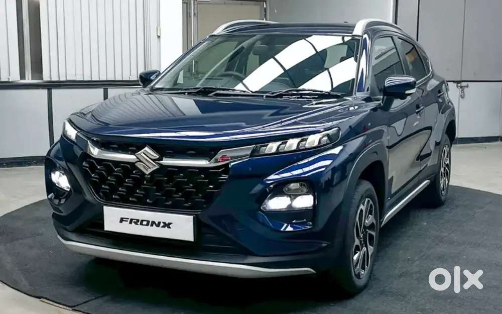 Maruti Suzuki Fronx 2025