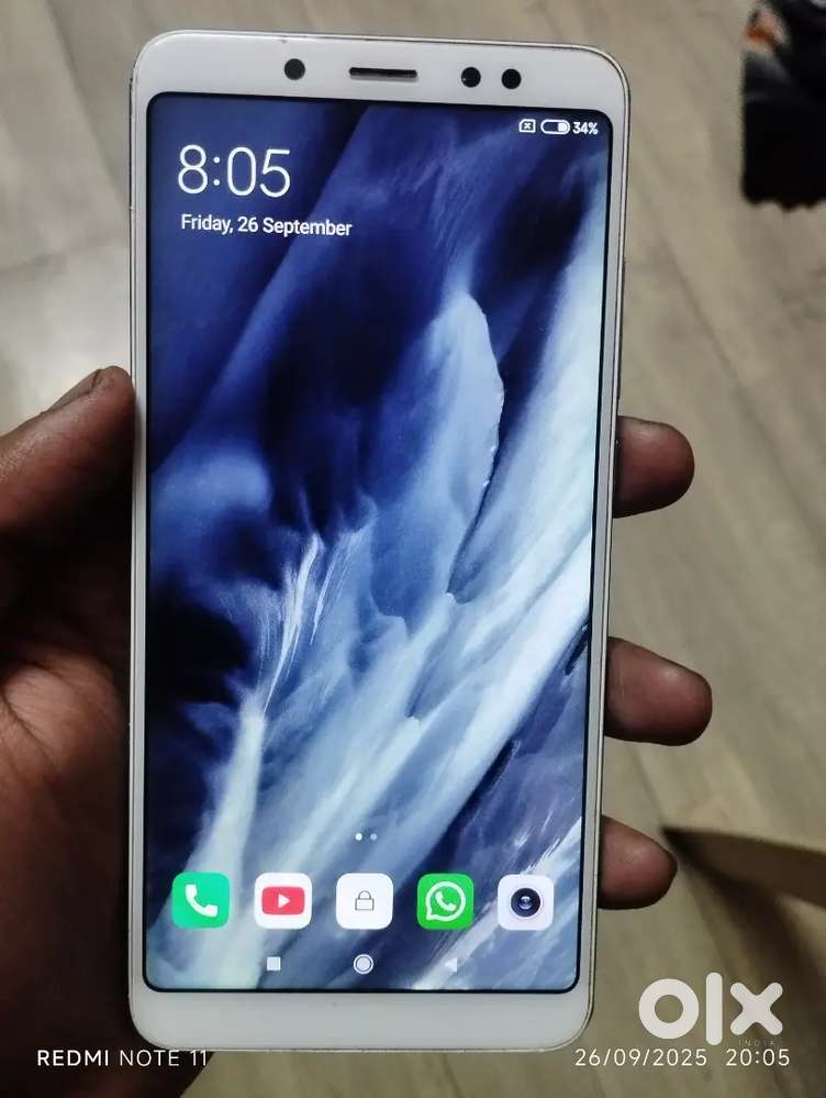 Redmi note 5 pro