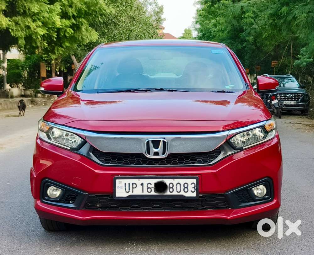 Honda Amaze VX i-VTEC, 2018, Petrol