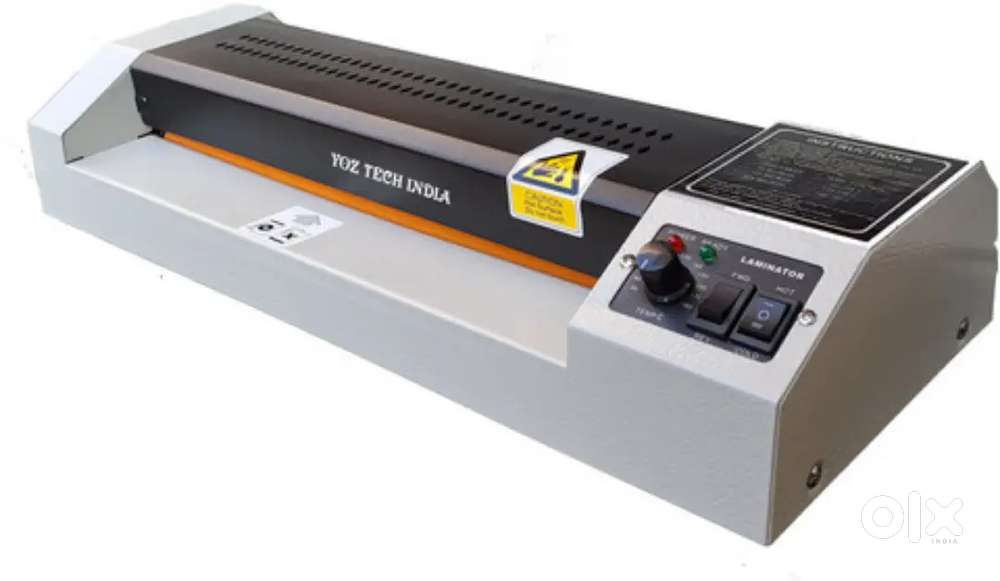 Lamination Machine
