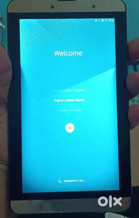 iBall tablet