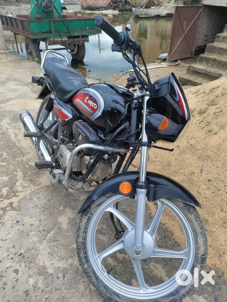 Splender 2022 model new condition