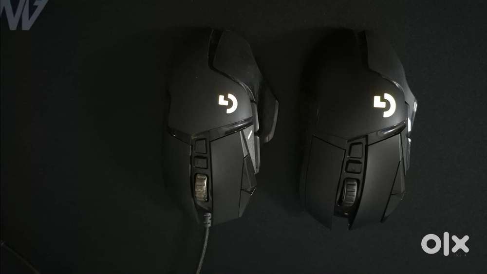 Logitech G502 Wired Gaming Mouse