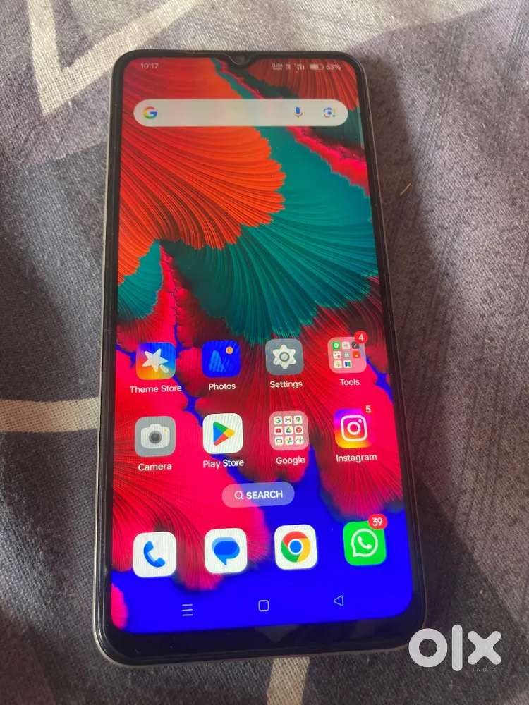 Oppo A77s Koka Condition
