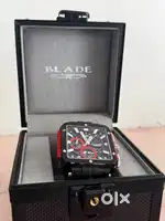 Blade Branded Watch