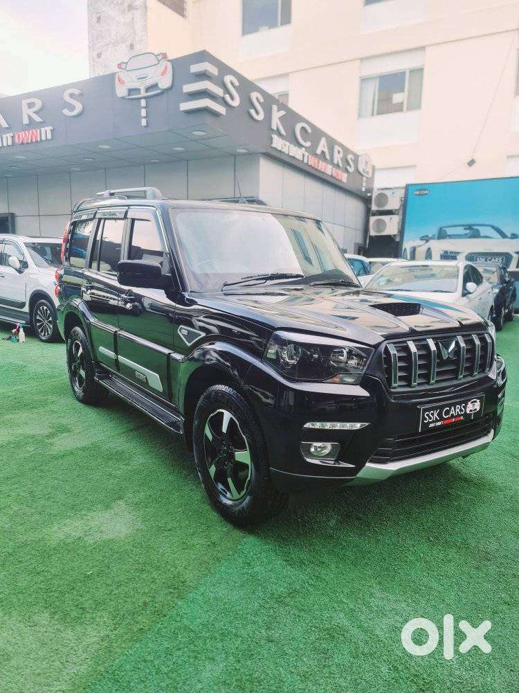 Mahindra Scorpio Classic 2.2 S 11 MT 7 Str, 2023, Diesel