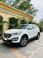Hyundai Santa Fe 2017 CRDI 4WD Auto Top