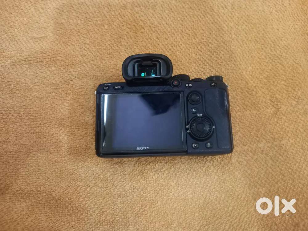 SONY M3 CAMERA ONLY BODY NO LENS