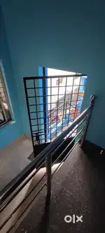 Balcony 1 inside duplex for tarest 2attached bathroom 1delux room