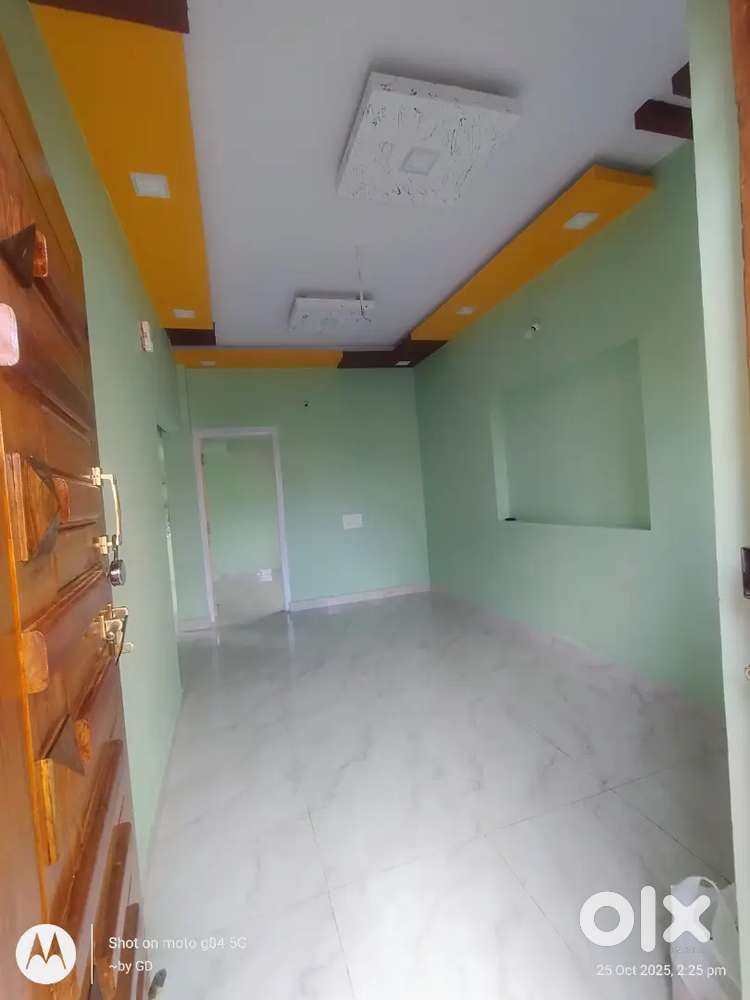 House for rent for only pure vegetarians at Lohiya nagar Hubli