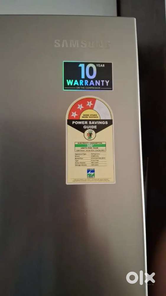 Samsung Refrigerator