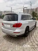 Mercedes-Benz GL-Class 3.0 350 CDI 4Matic, 2014, Diesel